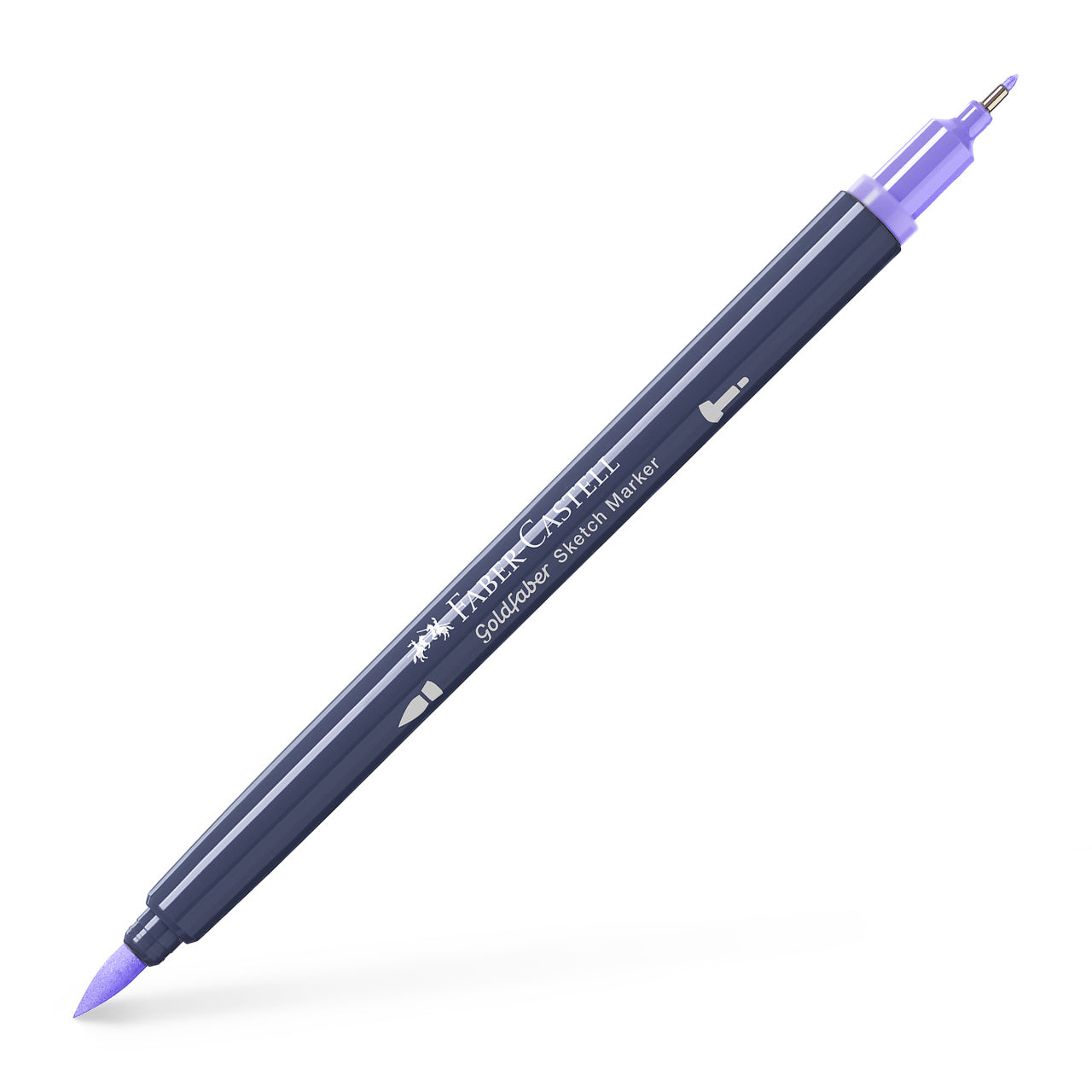 SKETCH MARKER 2 CAPETE LEVANTICA DESCHIS 196 GOLDFABER FABER-CASTELL SKETCH MARKER 2 CAPETE LEVANTICA DESCHIS 196 GOLDFABER FABER-CASTELL